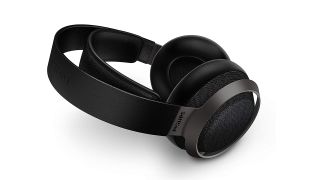 Loudest headphones: Philips Fidelio X3 headphones in black