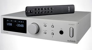 Audiolab M-DAC