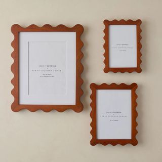 Ripple Picture Frame by Sarah Sherman Samuel