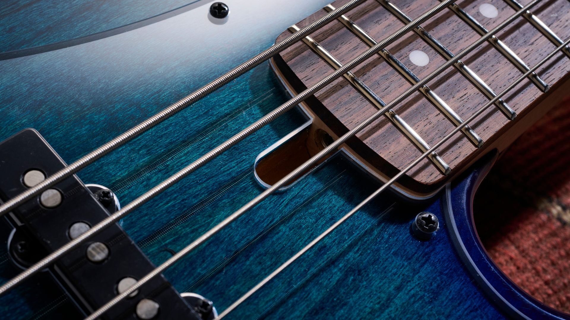 Cort Fusion 4 bass