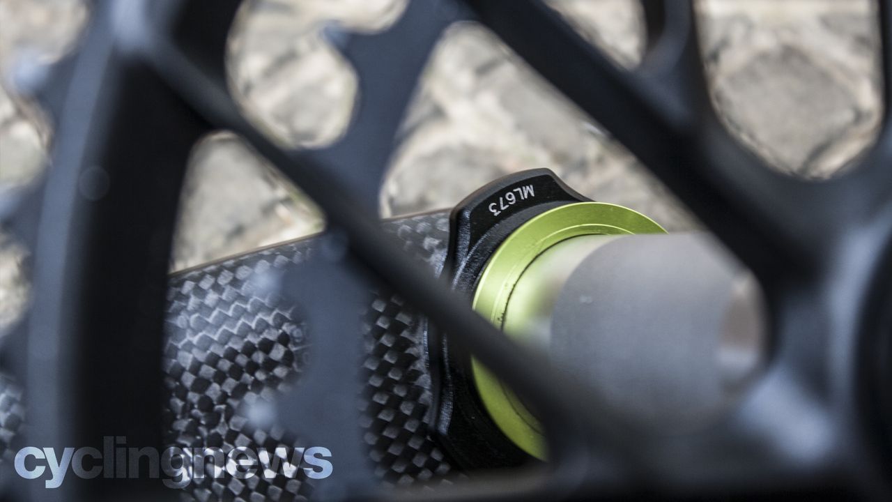 FSA K-Force Team Edition crankset