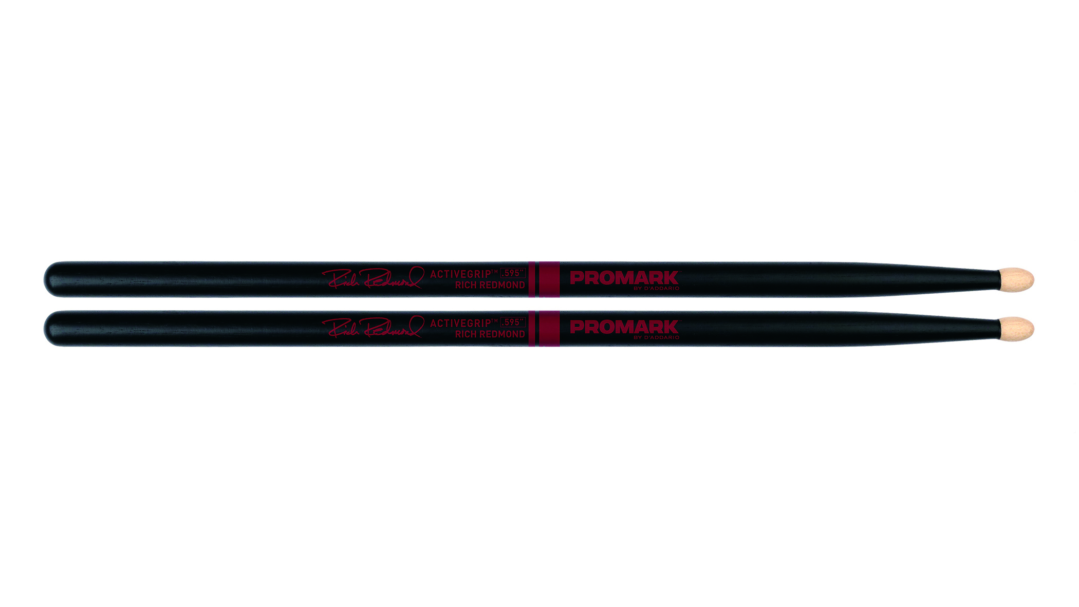 Promark ActiveGrip sticks