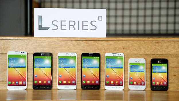 LG confirms third-generation L Series phones will land with KitKat at MWC 2014