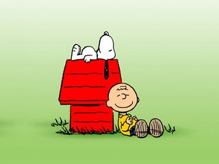 Comic book characters: Charlie Brown