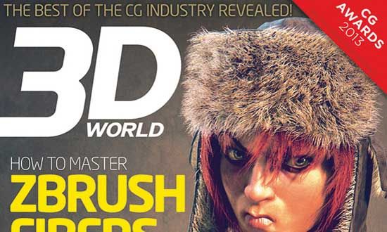 Creative Bloq welcomes readers of 3D World! | Creative Bloq