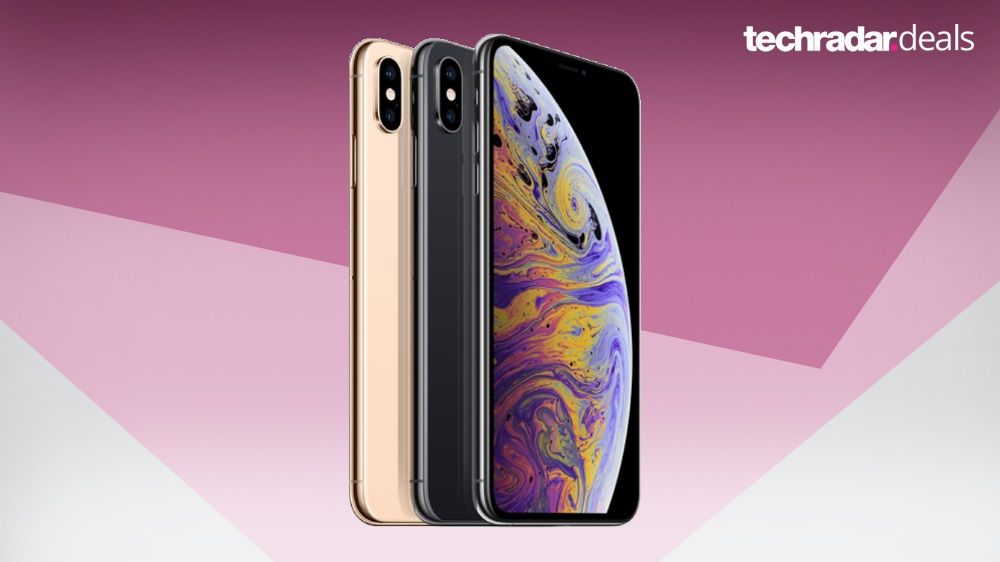 The cheapest iPhone XS Max unlocked SIM-free prices in April 2019