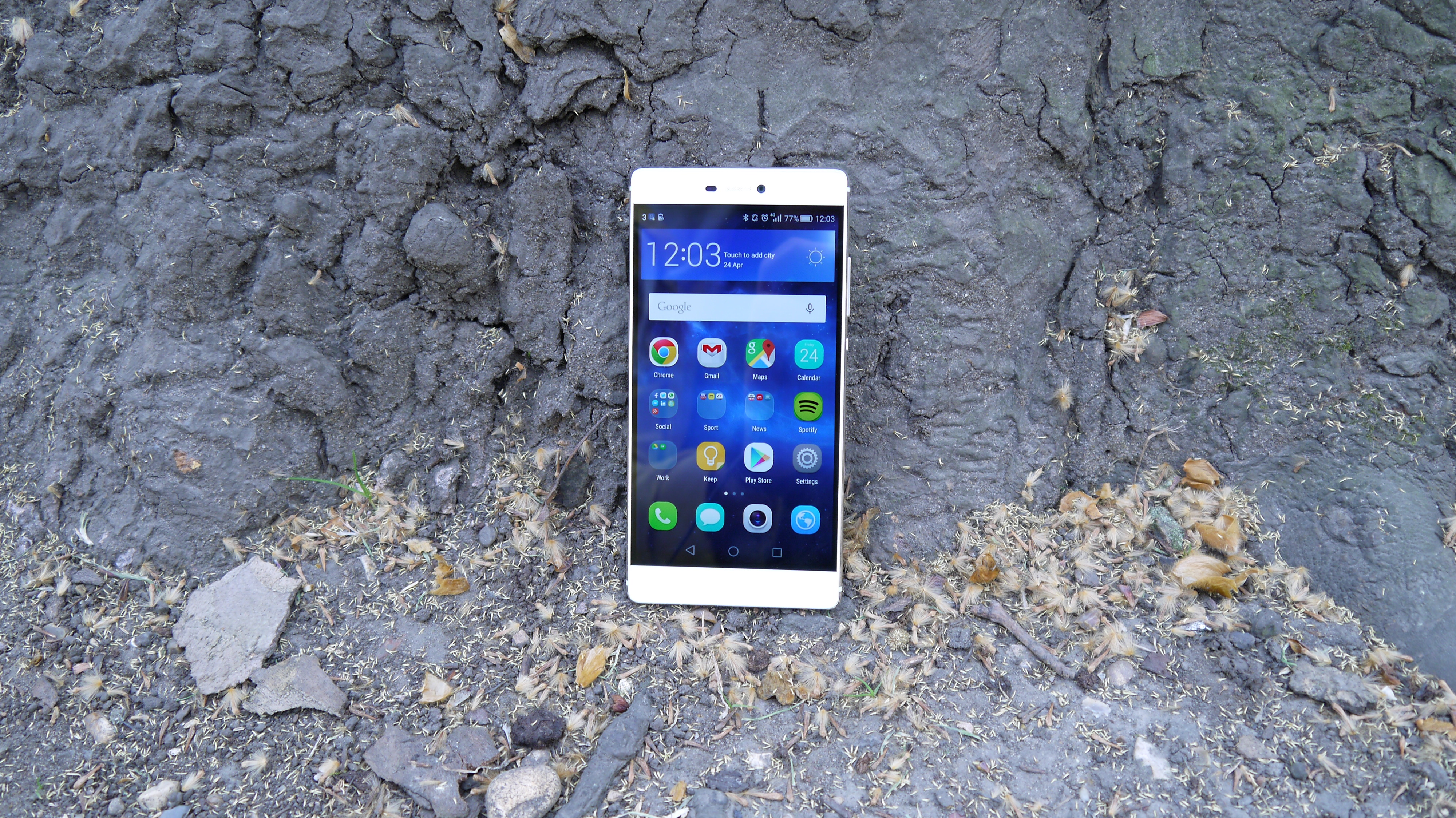 Huawei P8 review | TechRadar