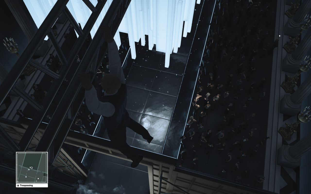 Hitman Slide 1