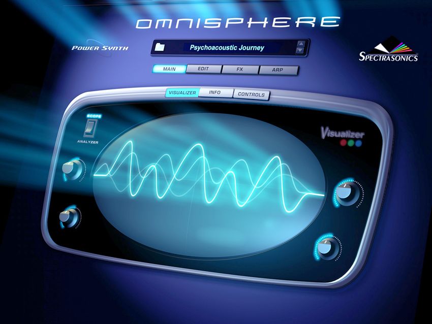 NAMM 2008: Omnisphere synth promises to break new ground | MusicRadar