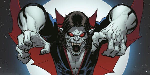 Spider-Man Villain Morbius The Living Vampire May Be Getting His Own Movie  | Cinemablend