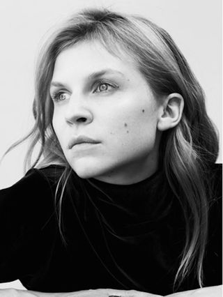 Clemence Poesy plays Matilda in King and Conqueror