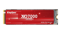 KingSpec XG 7000 4TB SSD: now $181 at Newegg