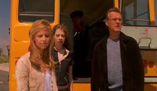 Buffy The Vampire Slayer #scoobies Sarah Michelle Gellar