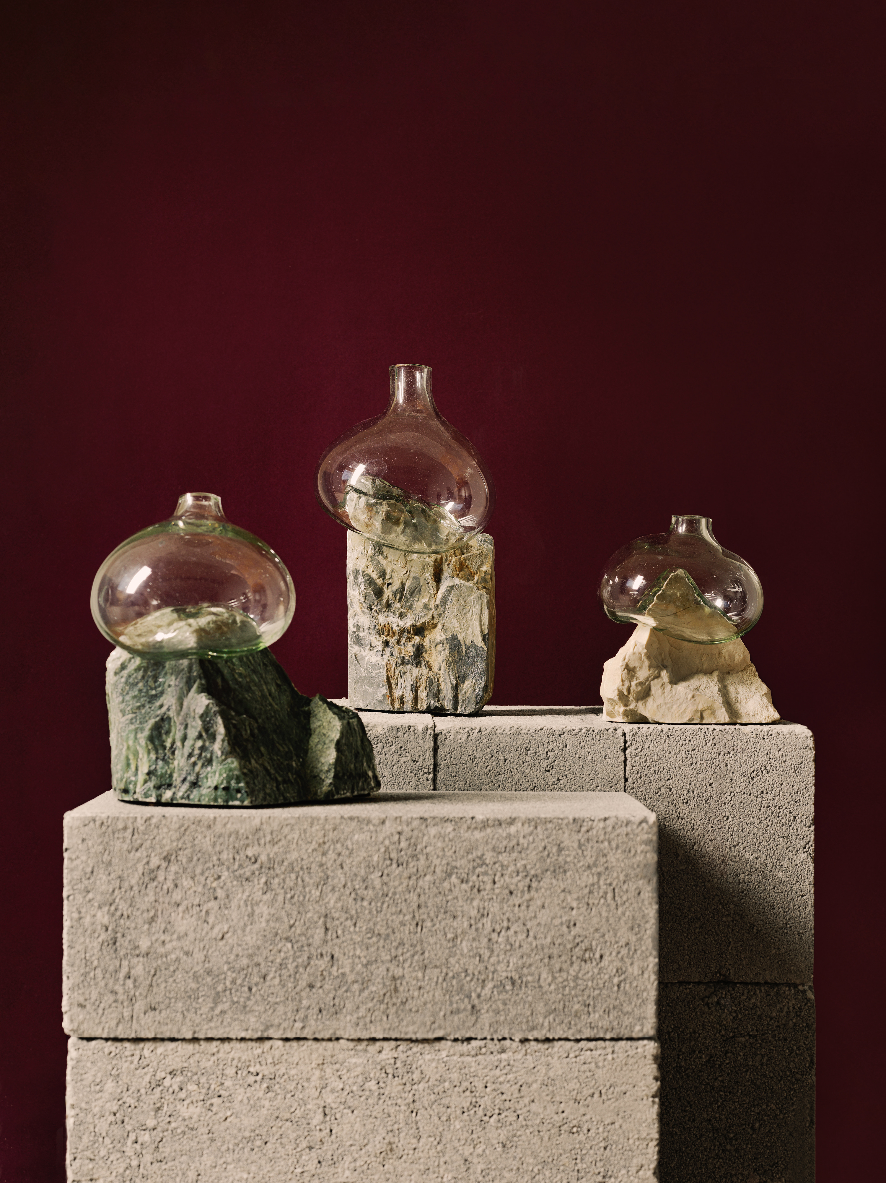 Objects by Nada duele