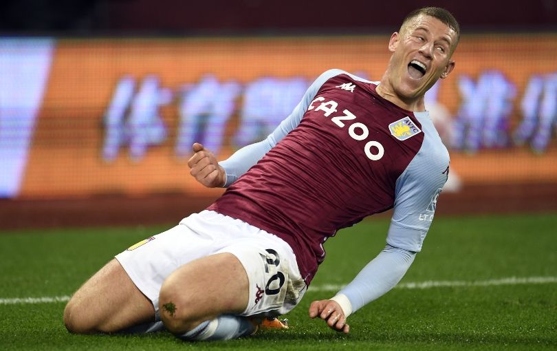 Ross Barkley, Aston Villa and England