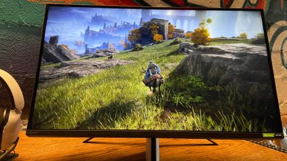 Sony Inzone M9 monitor