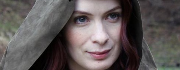 Felicia Day in Dragon Age series