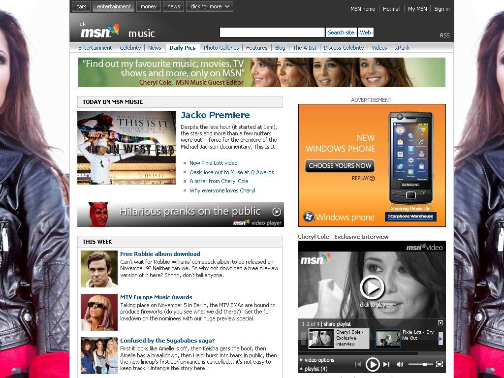 MSN Music service delays explained TechRadar