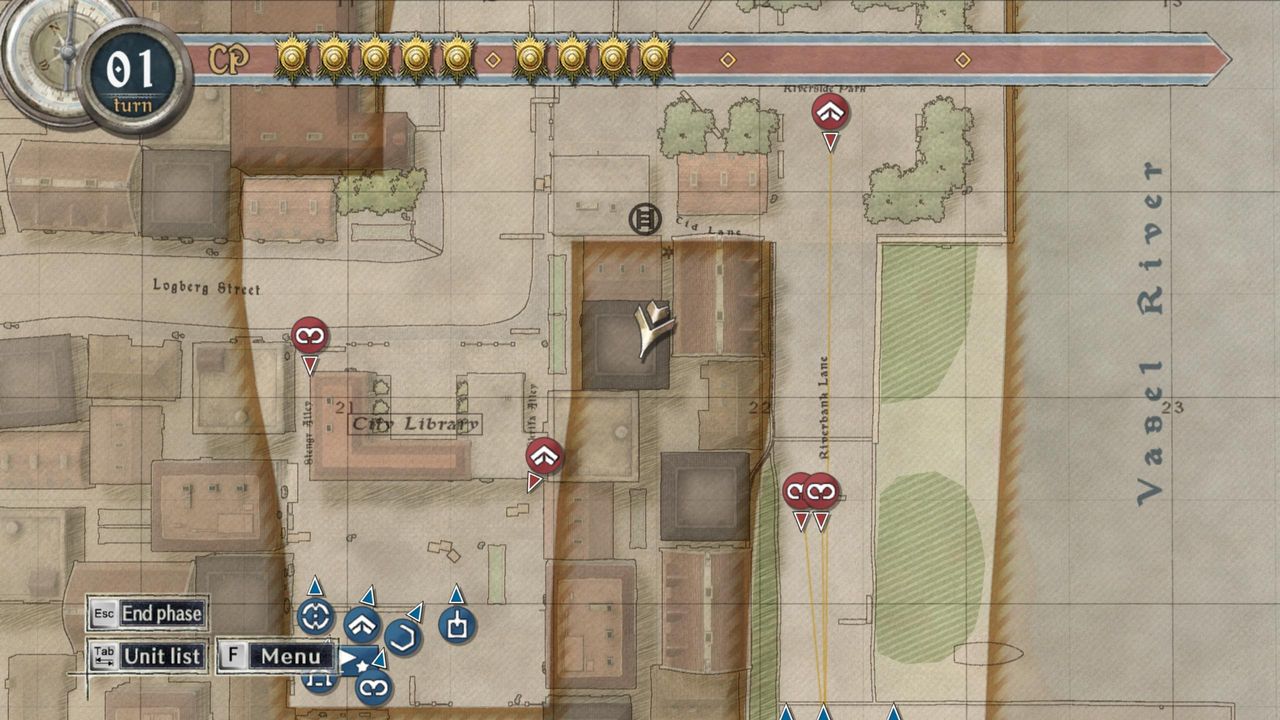 Valkyria Chronicles Review 05