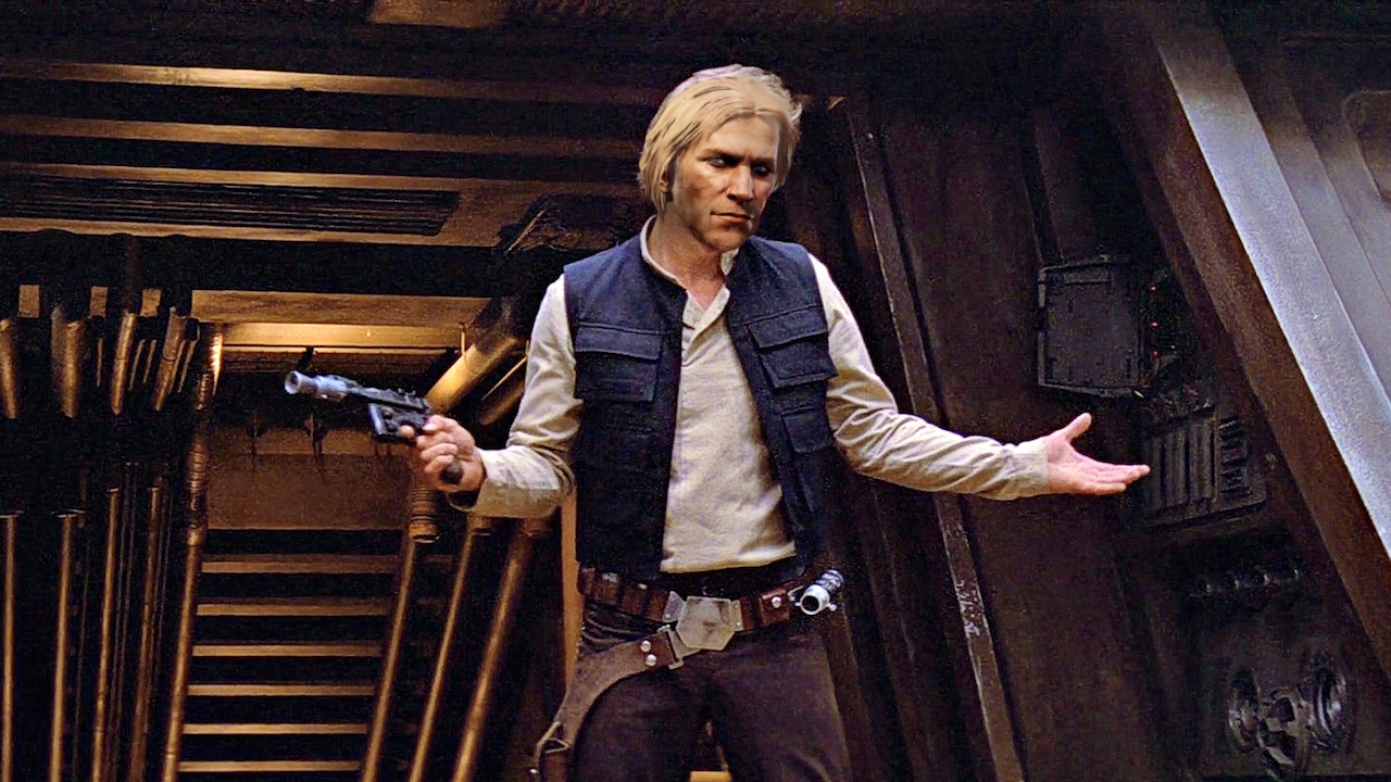 Edward Kenway would be a Smuggler!