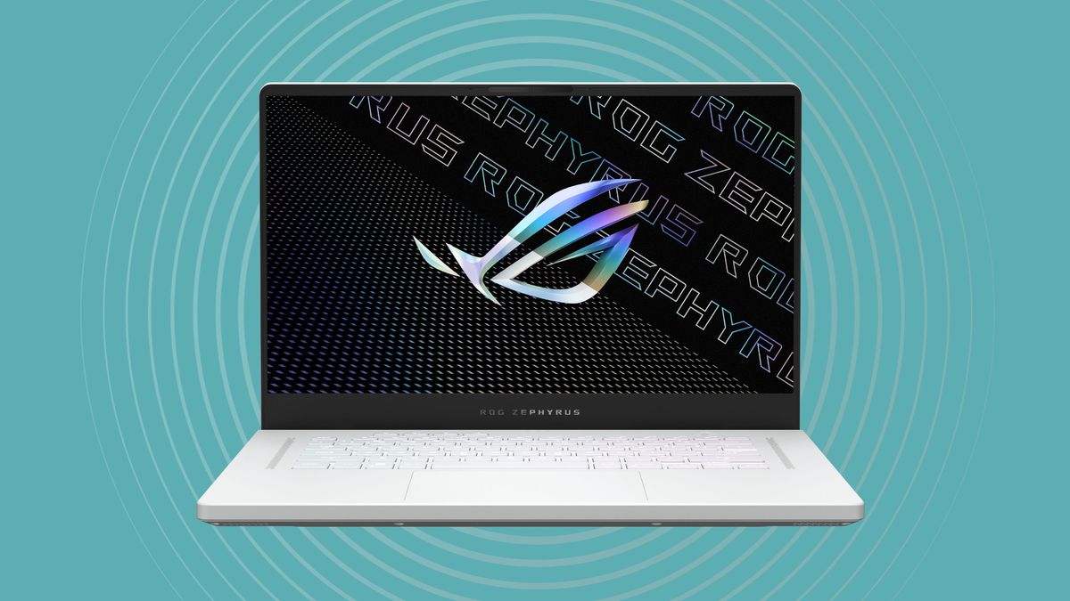 I challenge you to find a better-looking laptop for under $1,000