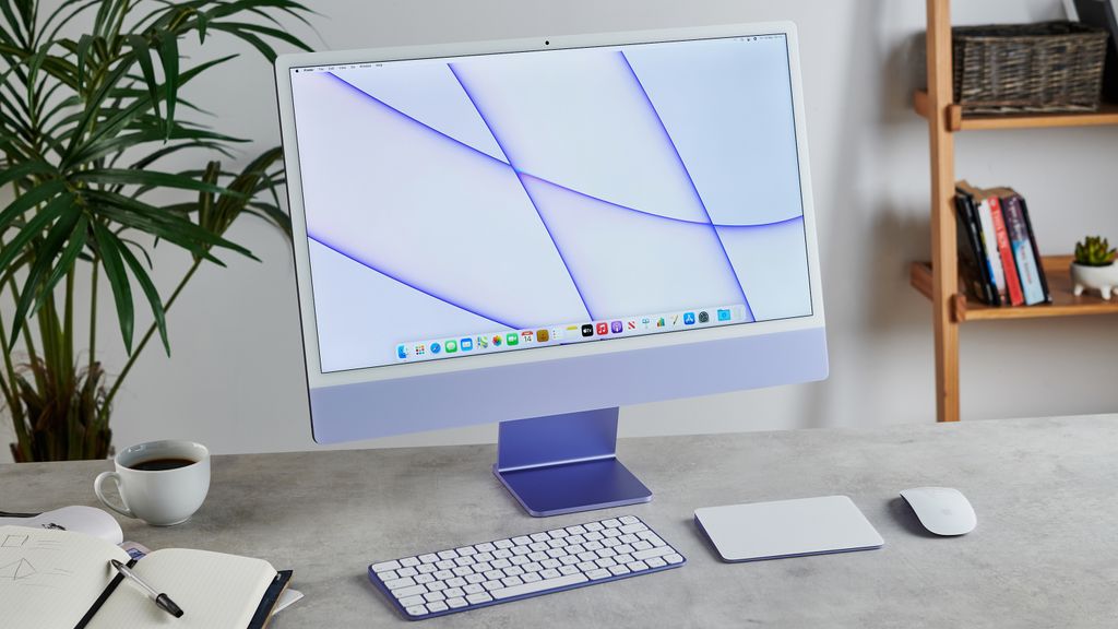 iMac (24-inch, 2021) review | TechRadar