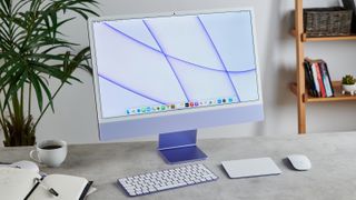 iMac (24-inch, 2021)
