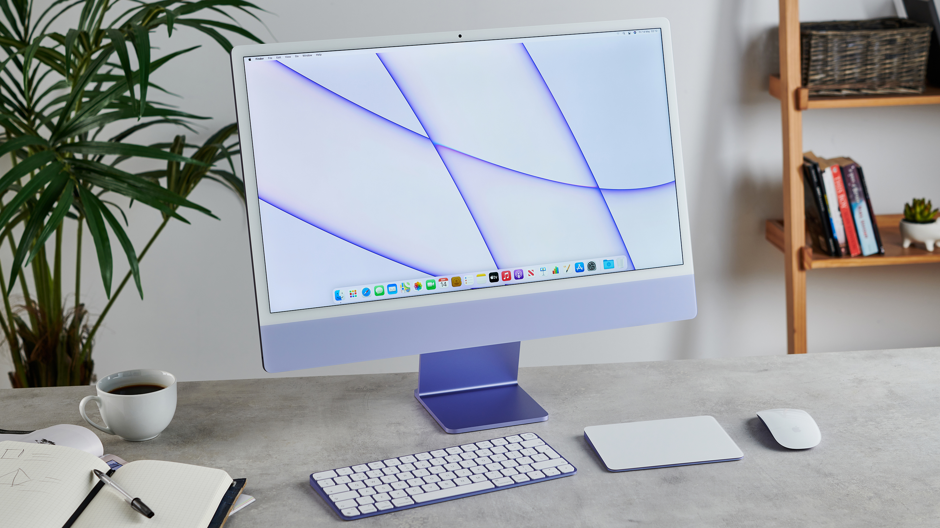 iMac (24-inch, 2021)