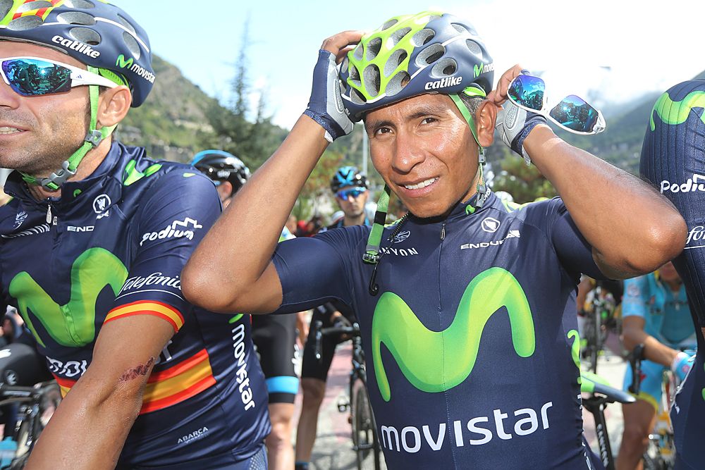 Nairo Quintana (Movistar)