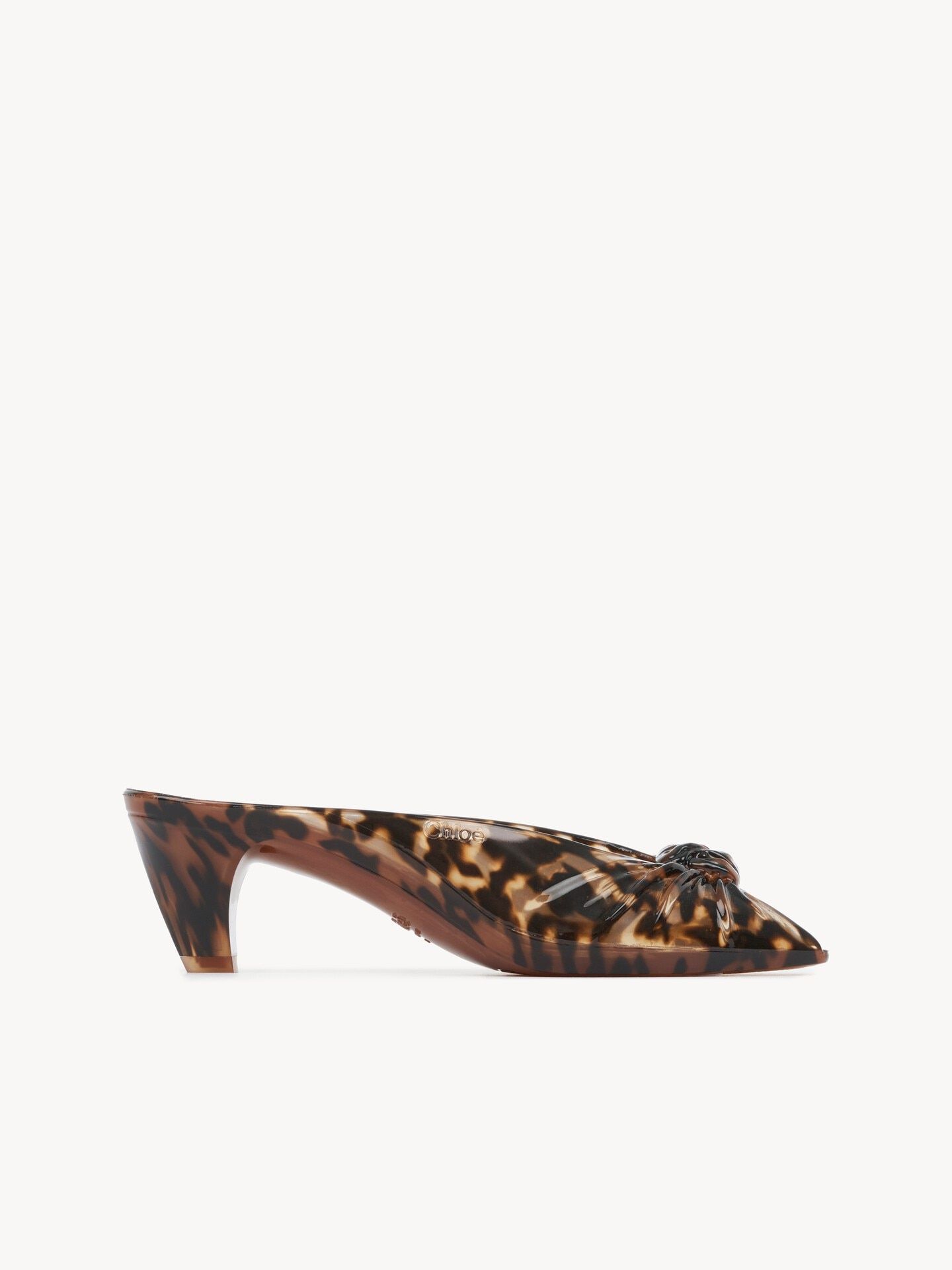 Chloé Jelly Mule