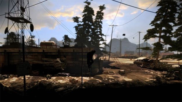 Deadlight review