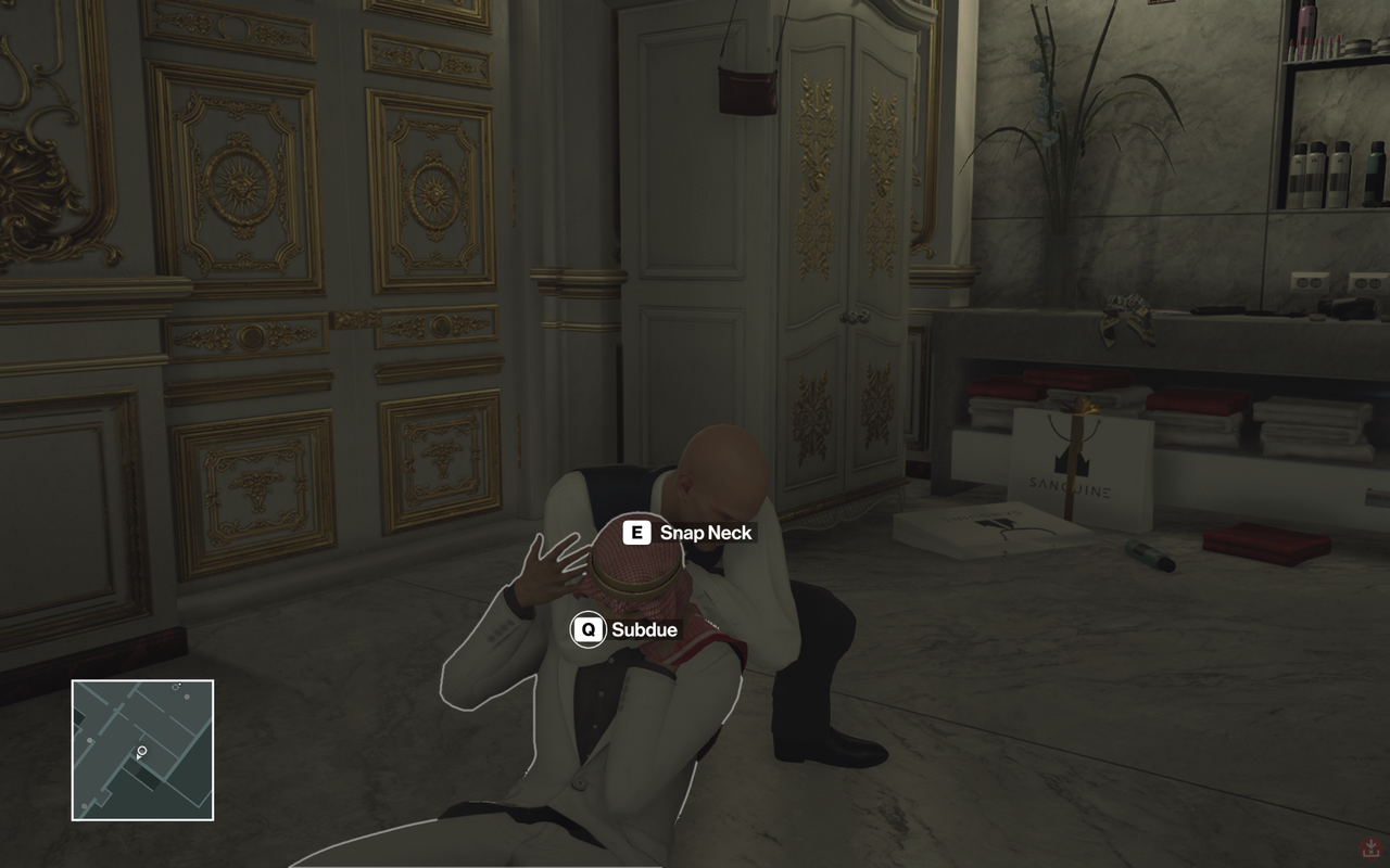 Hitman Slide 2
