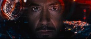 Tony Stark's HUD has been integral to all the Iron Man movies