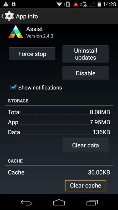 best app to speed up android phone performance