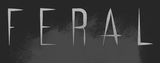 Free font: Feral