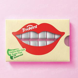 Trident packaging