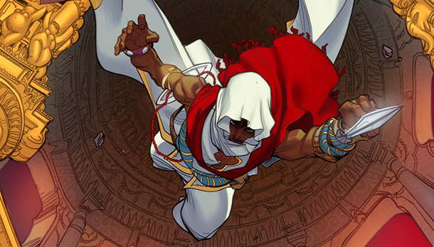 Assassin's Creed: Brahman