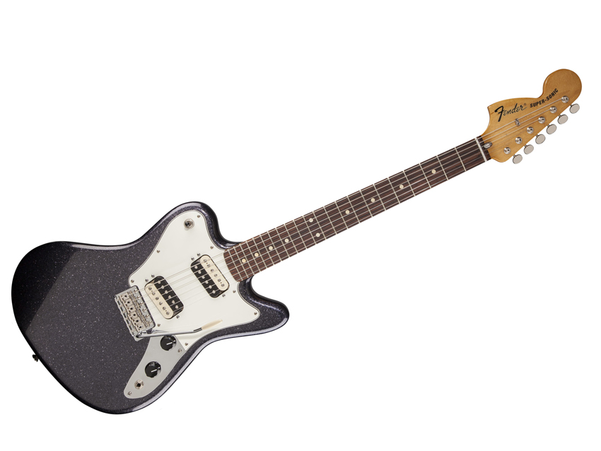 Fender expands Pawn Shop series