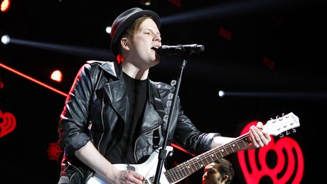 Fall Out Boy's Patrick Stump: the 10 records that changed my