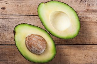 Natural remedies for hair loss Health benefits of avocados