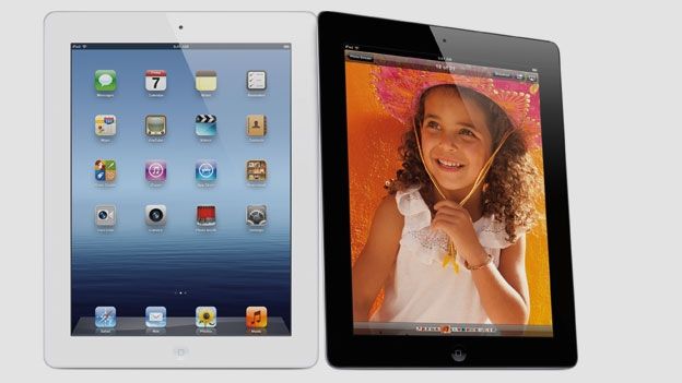 New Apple iPad