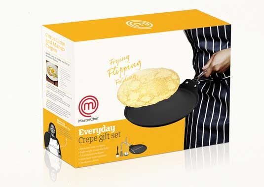 New logo and branding for MasterChef | Creative Bloq