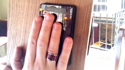 NFC ring