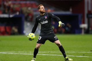 Jan Oblak - Atletico Madrid