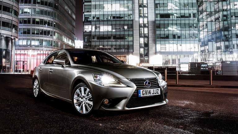 Lexus IS300h