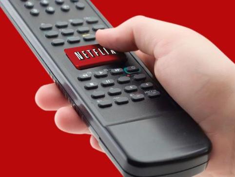 Netflix-branded remotes coming to the UK?