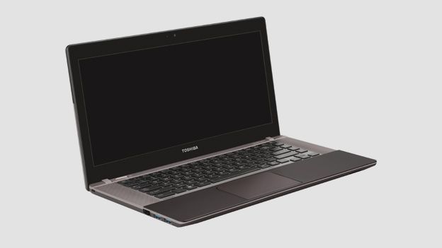 Toshiba Satellite U840W review