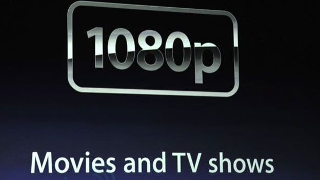 iPad 3 launch: Apple TV 1080p