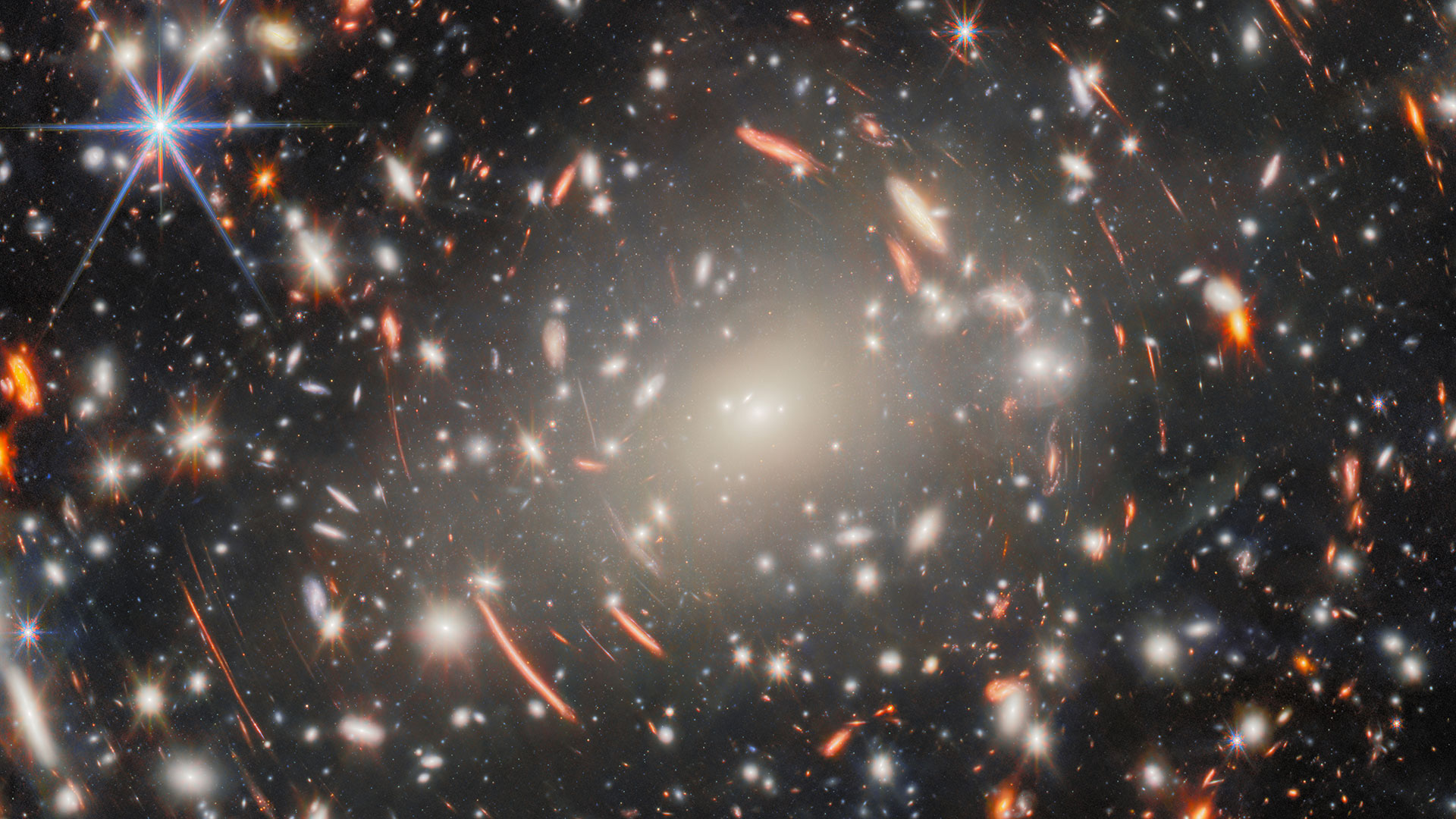 JWST peers through a cosmic lens in 'deepest gaze' to date | Space photo of the day for May 27, 2025