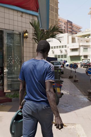 Rue Dr Theze, Dakar